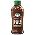 Starbucks Cold Brew Coffee, Vanilla Sweet Cream, 40 Fl Oz Bottle, Naturally Flavored, Colombian Blend, Iced Coffee Drink