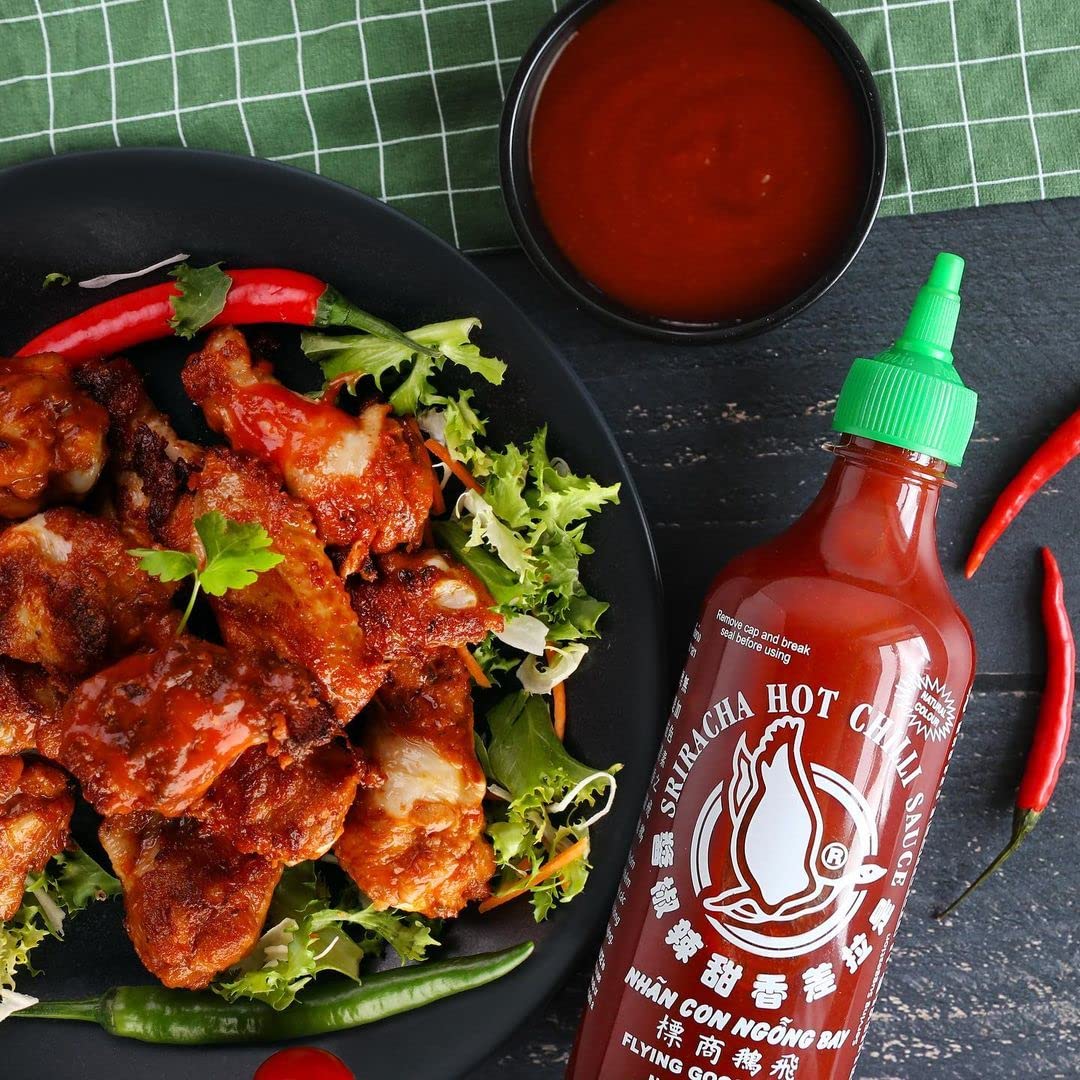 Uni-Eagle Salsa de chile Sriracha 815 g
