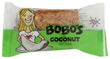 Bobo's Oat Bars, Coconut, 3 Ounce