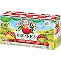 Apple & Eve Organics, Fruit Punch, 6.75 Fluid-oz, 8 Count, Pack of 5