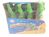 Gator Chomp Filled with GUMBALLS 12 Count