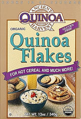 Anchient Harvest Organic Quinoa Flakes 12oz (Pack of 12)