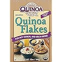 Anchient Harvest Organic Quinoa Flakes 12oz (Pack of 12)