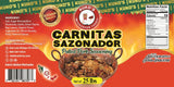 Carnitas Seasoning 25 lbs - Authentic Mexican Spice Blend for Pulled Pork