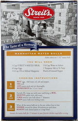 Streit's Matzo Meal, 12 oz by Streit's