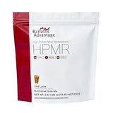 Bariatric Advantage High Protein Meal Replacement Drink Mix, Protein Powder Whey Isolate for Gastric Bypass and Sleeve Gastrectomy Patients, 27g