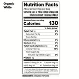 Black Jewell Organic White Popcorn Kernels, Organic Select White, 28.35oz (Pack of 3)