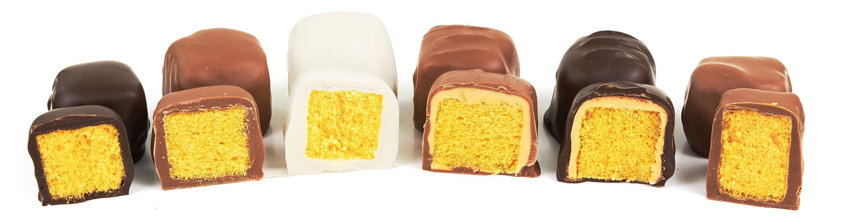 2-Pack Milk Chocolate Sponge Candy