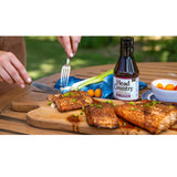 Head Country Premium BBQ Marinade | All-Purpose Marinade Sauce Great For Grilling Beef, Poultry, Wild Game & Vegetables | 20 Ounce