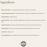 Rustic Strength Lots of Purpose Spray Cleaner, Bergamot & Cypress, Multi-Surface, pH Balanced, Non-Toxic, Biodegradable, 16 oz