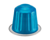 Dualit Original Line Compatible* Decaf Recyclable Aluminium Coffee Capsules by Dualit | 120 Pack - 12 X 10 Pk - 120 Servings of Premium Eco Friendly