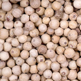 Olive & Vine White Peppercorns, Subtle Heat, For Seasoning & Marinades, Rich Tradition, Authentic Taste, For Global Recipes (9.6 Ounce)