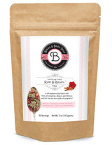 Birds & Bees Teas - Red Raspberry Leaf Tea Pregnancy, Ripe & Ready Third Trimester Tea to Prepare Your Body for Labor and Birth - 40 Servings, 5.0 oz