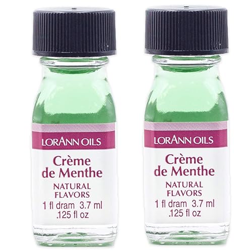 LorAnn Oils Super Strength Flavoring, Used For Candy Making, Flavoring, Baking, Hard Candy, and Flavor Oils - Bold, Natural Flavors 4X Stronger Than