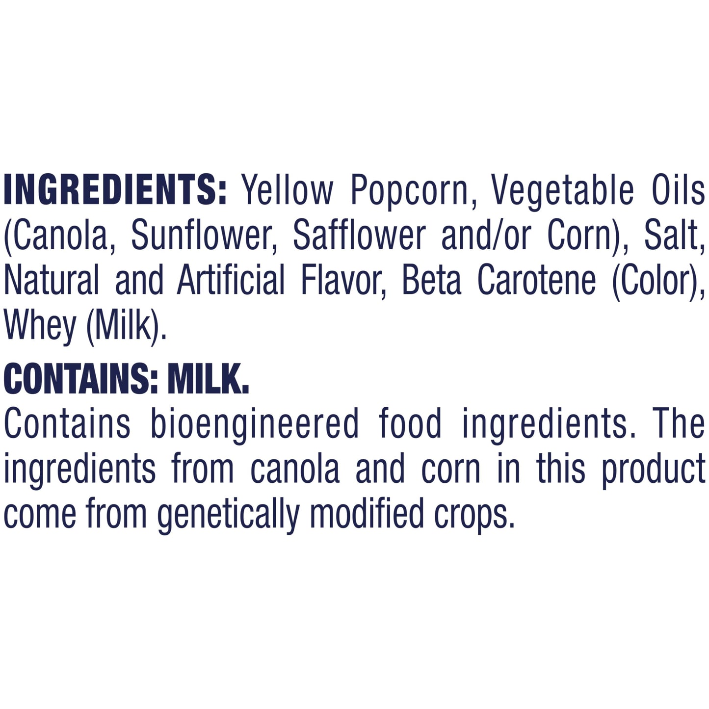 O-Ke-Doke Popcorn, Buttery Popcorn, 7.5 Oz Bag