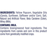 O-Ke-Doke Popcorn, Buttery Popcorn, 7.5 Oz Bag