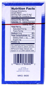 Marukawa 8 Pack Bubble Gum 1.52oz (9 Pack)