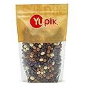 Yupik Triple Chocolate Espresso Coffee Beans, 2.2 lb (35.2 oz), Coffee Beans Covered in Milk Chocolate, White Chocolate & Dark Chocolate, Smooth