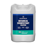 Bioesque Botanical Disinfectant Solution, Heavy Duty Broad-Spectrum Disinfectant, Kills 99.9% of Bacteria, Viruses*, Fungi, & Molds, 5 Gallon (Pack