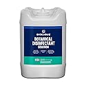 Bioesque Botanical Disinfectant Solution, Heavy Duty Broad-Spectrum Disinfectant, Kills 99.9% of Bacteria, Viruses*, Fungi, & Molds, 5 Gallon (Pack