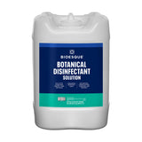 Bioesque Botanical Disinfectant Solution, Heavy Duty Broad-Spectrum Disinfectant, Kills 99.9% of Bacteria, Viruses*, Fungi, & Molds, 5 Gallon (Pack