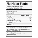Pur Gum Cinnamon, 9 Pcs