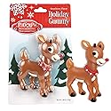 Jumbo Rudolph Christmas Gummy, Strawberry Flavored Candy, Stocking Stuffer Gifts, 3.88 Ounces