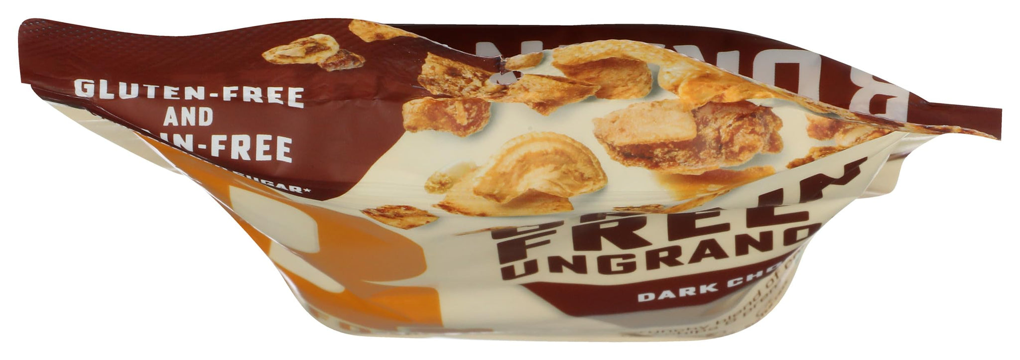 Bubbas Fine Foods Uber Chocolate Ungranola, 6 OZ
