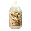 Quality Chemical Brown Out Carpet Stain Remover/Carpet Cleaner Solution for Machine/Carpet Cleaning Solution/Rug Shampoo Cleaner/Rug Shampoo - 128 oz