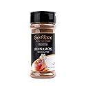 GranAroma Cinnamon Tea Cut, Aromatic, Freshly Sourced, All-Natural Spices for Soothing Herbal Tea - Perfect for Brewing or Blending (4 Ounce)