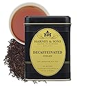 Harney & Sons Fine Teas Decaf Ceylon Black Tea Tin, 3oz Loose Leaf