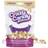 Andersen's Crazy Candy Freeze Dried Candy - Churro Crunchers