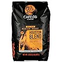 HEB CAFE Ole Houston Blend Whole Bean Coffee 2 lbs Medium Roast by H?E?B