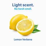 Clorox 32578 Multi-Purpose Paper Towel Wipe, Lemon Verbena Scent, 75-Ct. - Quantity 6