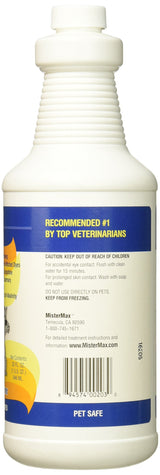 Mister Max P-Bath Urine Pre Treat Conditioner, Quart Size