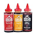 Dumpling Daughter - Spicy Sweet Soy, Ginger Soy, Sichuan Sesame Soy (24 Fl Oz, Multi-Pack)