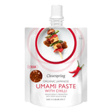 Clearspring Umami Paste with Chilli- organic 150g (Pack of 6)