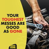 Goo Gone Spray Pro-Power Adhesive Remover with Scraper, Professional Strength, Easily Removes Wood Glue, Grease, Tar, Stickers, Goos, Wet Paint