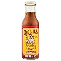 Cholula Topping & Cooking Sauce, Original Taco, Medium Heat, For Tacos, Quesadillas, Carnitas, Eggs, Dips and More, 12 fl oz