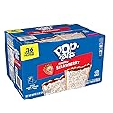 Pop-Tart 3 set of 36Count Pop Tart Kellogg's, Frosted Strawberry