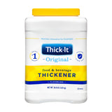 Thick-It Original Food & Beverage Thickener, Flavorless Powder for Dysphagia (IDDSI), Digestible Swallowing Aid, Easy-to-Mix & Instant Dissolve, Used