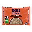 BEN'S ORIGINAL Whole Grain Brown Rice, 5 lb Bag