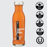 Sabatino Tartufi Truffle Hot Sauce, Gourmet Truffle Hot Sauce with Ripe Calabrian Chili Peppers, Infused With White Truffles, Kosher, Vegan