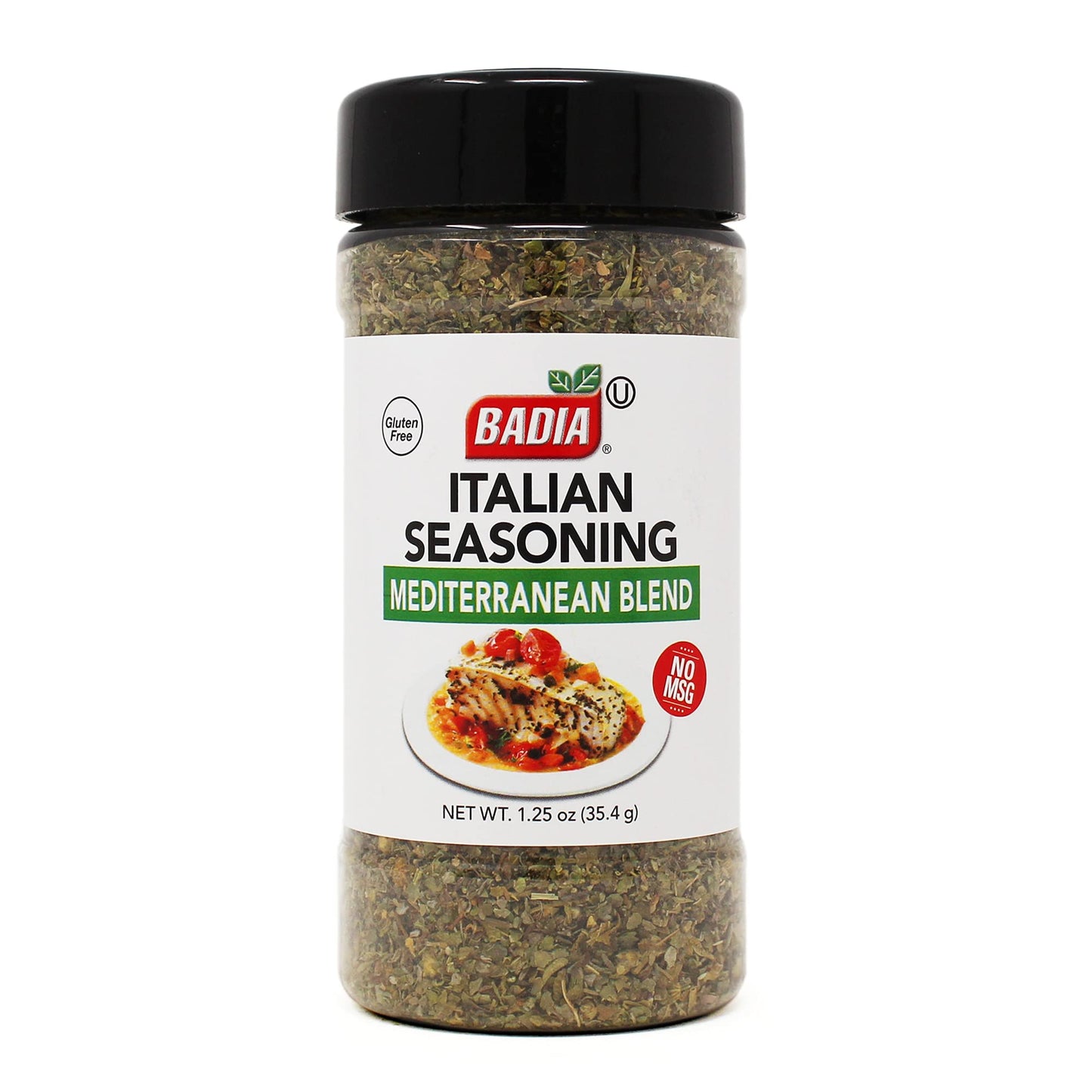 Badia Italian Seasoning, 1.25 Ounce (Pack of 12)