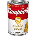 Campbell's Condensed Cheddar Cheese Soup, 10.5 oz Can