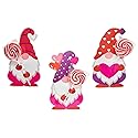 Lollipop & Gnome Valentine Exchanges with Card for 24