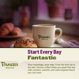 Panera Hazelnut Crème, Ground Coffee, Flavored Coffee, Bagged 12oz