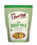 Bob's Red Mill Vegi Soup Mix, 28oz (Pack of 1) - Non GMO, Vegan, Kosher