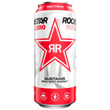 Rockstar Pure Zero Fruit Punch, 16 Fl Oz Can