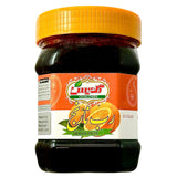 GOALDEES Orange Paste - 17.5 Fl Oz (500g) Concentrated Citrus Paste for Cooking, Grilling, Salad Dressing & Marinades